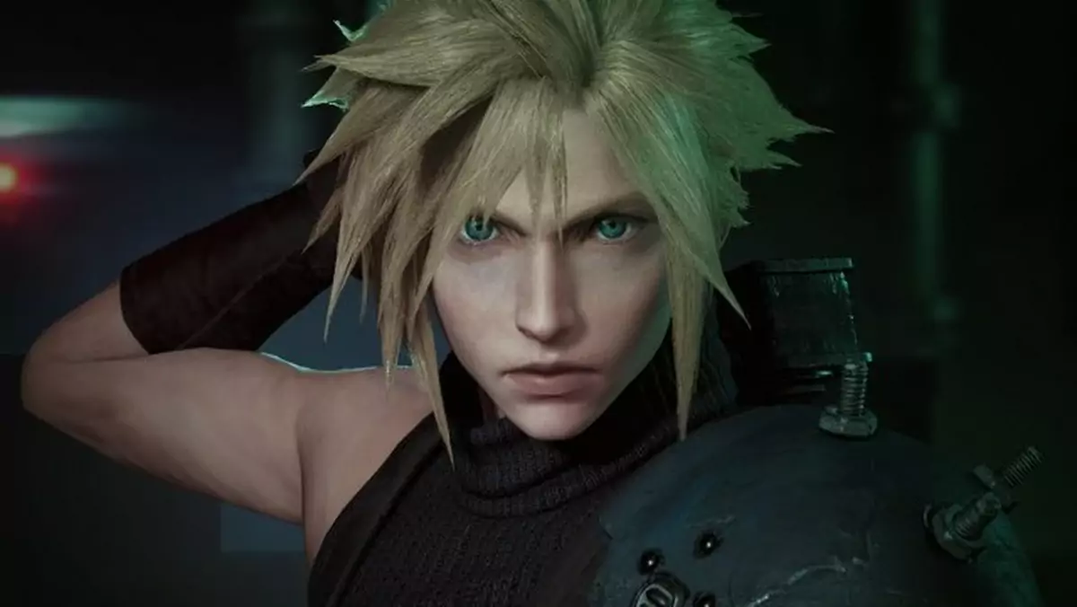 Mobius Final Fantasy daje nam mały przedsmak Final Fantasy VII Remake