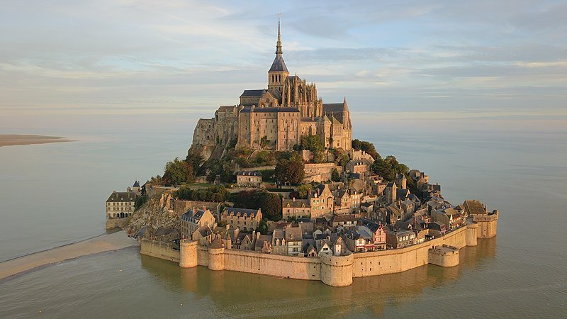 Mont-Saint-Michel 