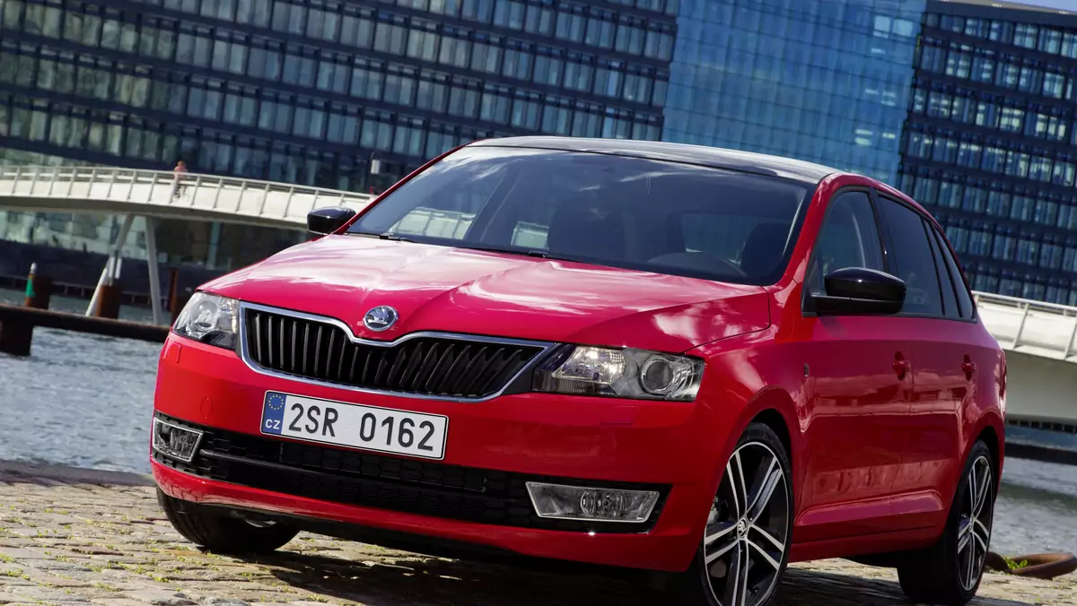 Skoda Rapid Spaceback