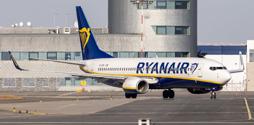 Koniec ery tanich lotów? Szef Ryanaira nie ma dobrych wieści: będziemy płacić jak za zboże