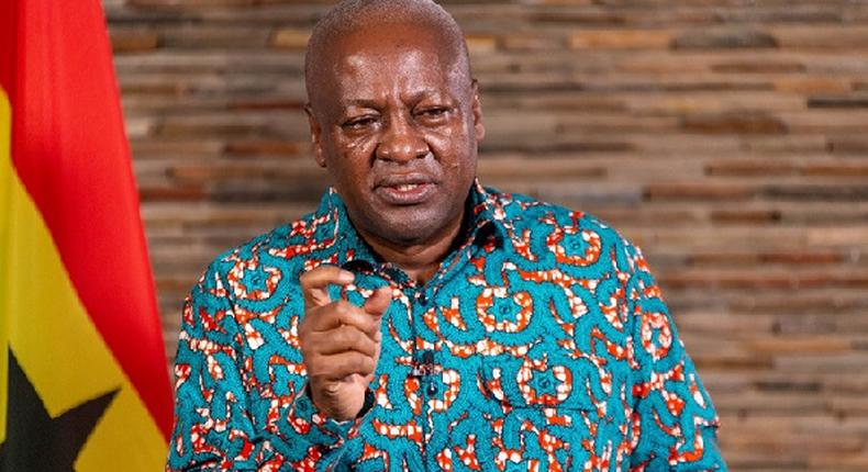 Group commends Mahama over promise to pay assembly members