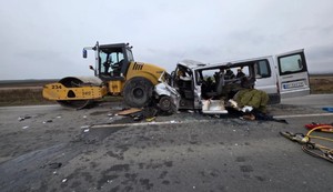 Saobraćajna nesreća Irig-Ruma