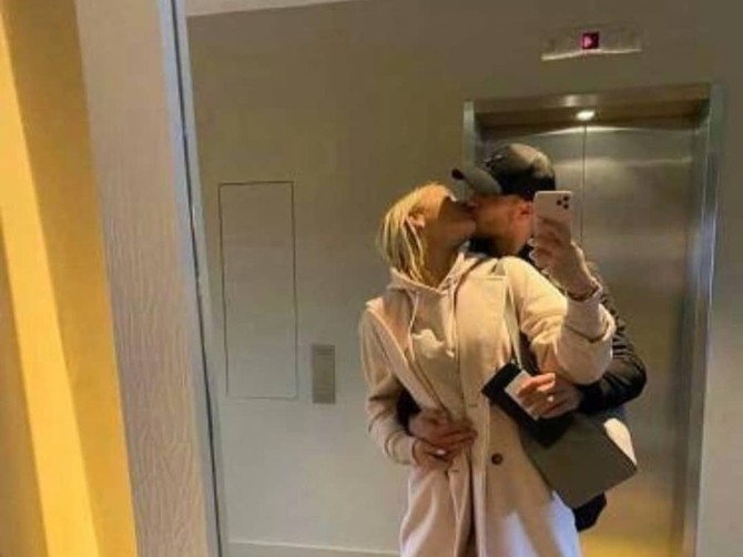 Sofija Milošević i Luka Jović 