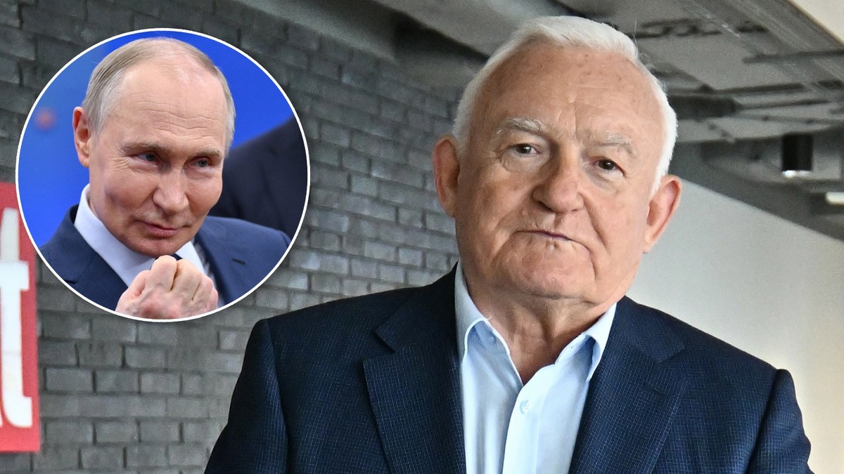 Leszek Miller: Ukraina powinna oddać Rosji Krym w zamian za pokój