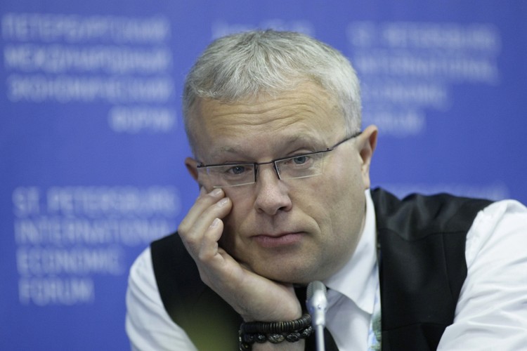 1,1 mld dolarów - Aleksandr Lebiediew - właściciel m.in. dziennika 
