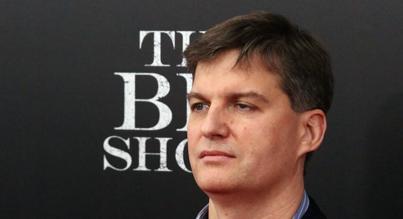 'Big Short' investor Michael Burry rang the alarm on a market crash and ...