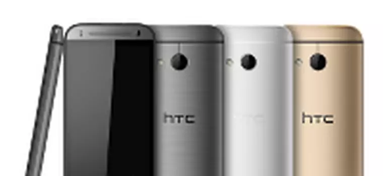 HTC One mini 2 na zdjęciu dla prasy