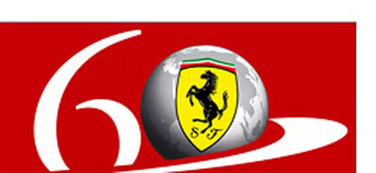 Ferrari obchodzi 60 rocznicę swojego istnienia