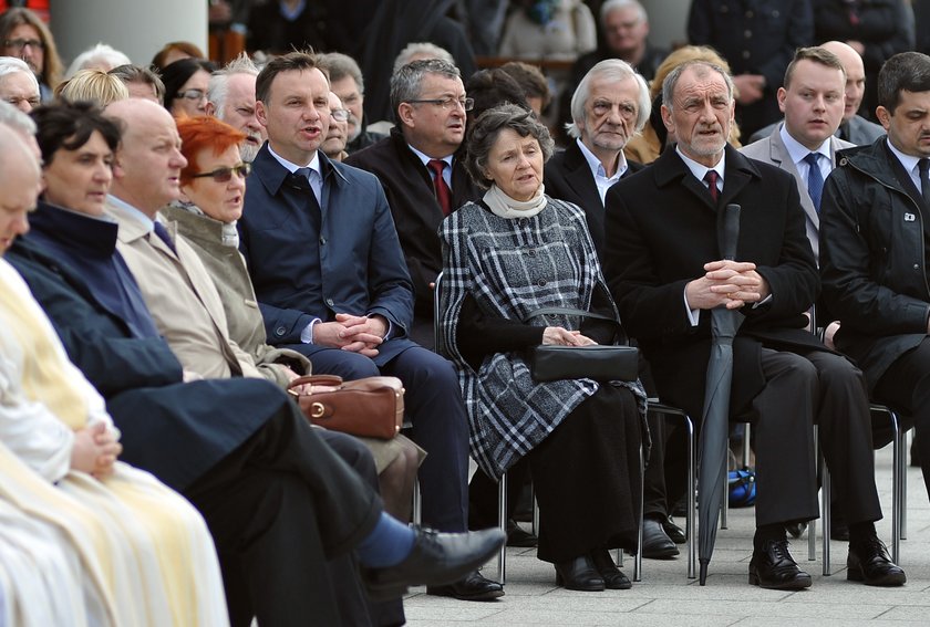 Śledztwo dotyczące matki prezydenta Dudy umorzone