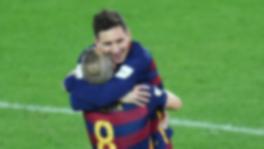 Lionel Messi pobił dwa rekordy