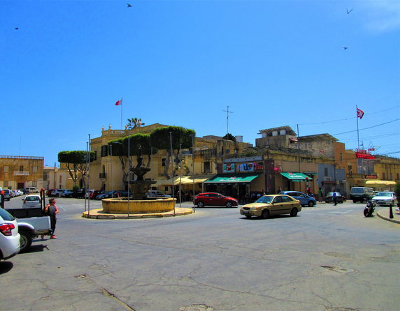 Pjazza San Franġisk w Victorii