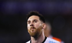 El. MŚ 2018: Messi zawieszony na cztery mecze. To kara za obrażenie sędziego