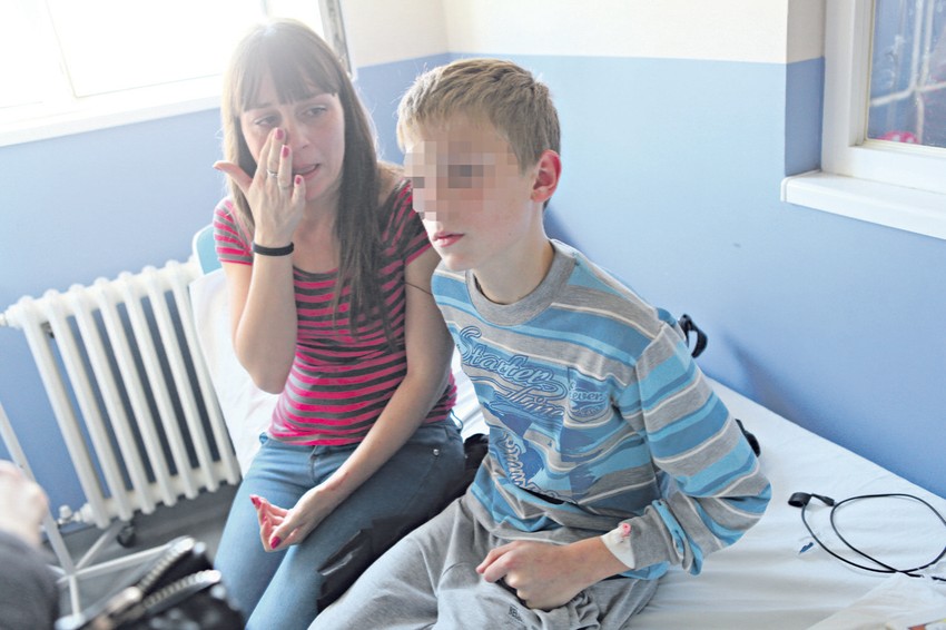 "Napao me je iz čista mira, šutirao me i udarao“