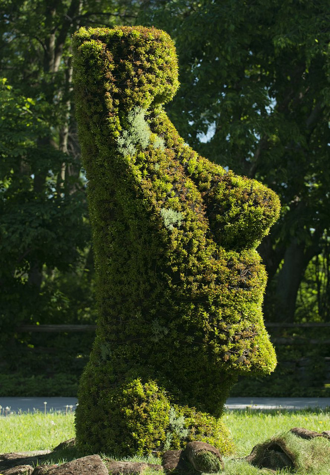 fot. Guy Boily/Montreal International Mosaicultures 2013 Show Exhibition