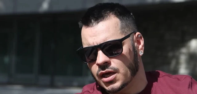 "AKO JE STANIJINOM BRATU OPALA KOSA ZBOG NJENIH SLIKA, TAKI BI BIO ĆELAV ZBOG MAJE!" Nemanja Gačić ošurio po svima redom