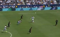 Zlatan Ibrahimovic autorem najpiękniejszego gola w historii ligi MLS