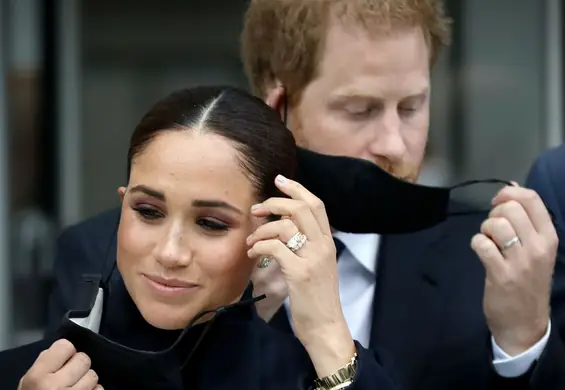 Meghan Markle wygrała batalię z brytyjskim tabloidem. Kwota odszkodowania nie jest znana