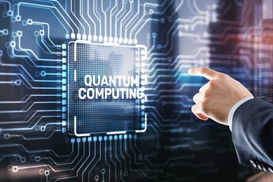 Komputery kwantowe: Maleńki chip, ogromna przyszłość