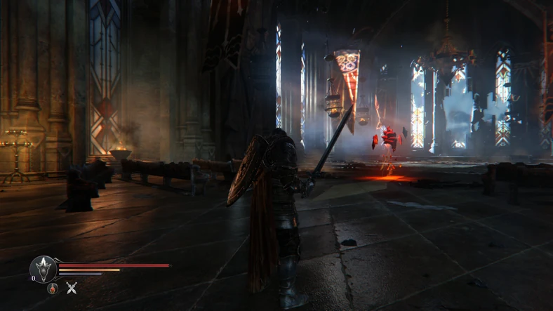 Lords of the Fallen - Scena 1 - PlayStation 4