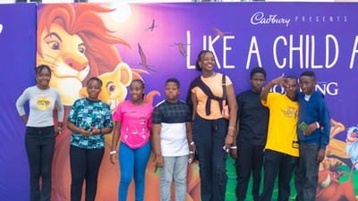 Cadbury Candies thrills Ibadan consumers with 'like a child again'