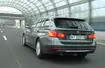 Test BMW 320d Touring: marzenie każdego tatusia