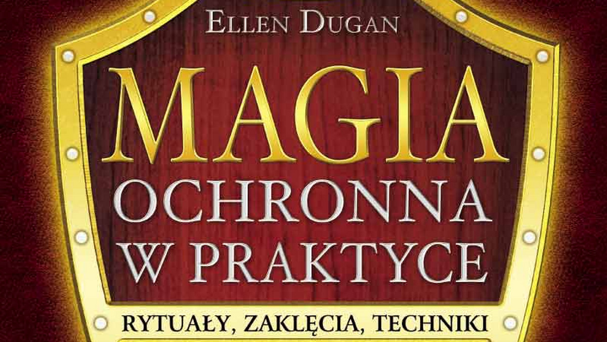 "Czy koszmary senne stanowią ostrzeżenia? Czy to dziwne uczucie ściskania w dołku próbuje ci coś przekazać? Czy jest możliwe, że znajdujesz się pod wpływem czyjegoś rzuconego uroku lub padłeś ofiarą metapsychicznego ataku? (...) Wiem, dlaczego sięgnąłeś po tę książkę - prawdopodobnie z tego samego powodu, dla którego ja ją napisałam".