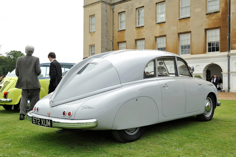 Tatra T600 Tatraplan (1947-1952)