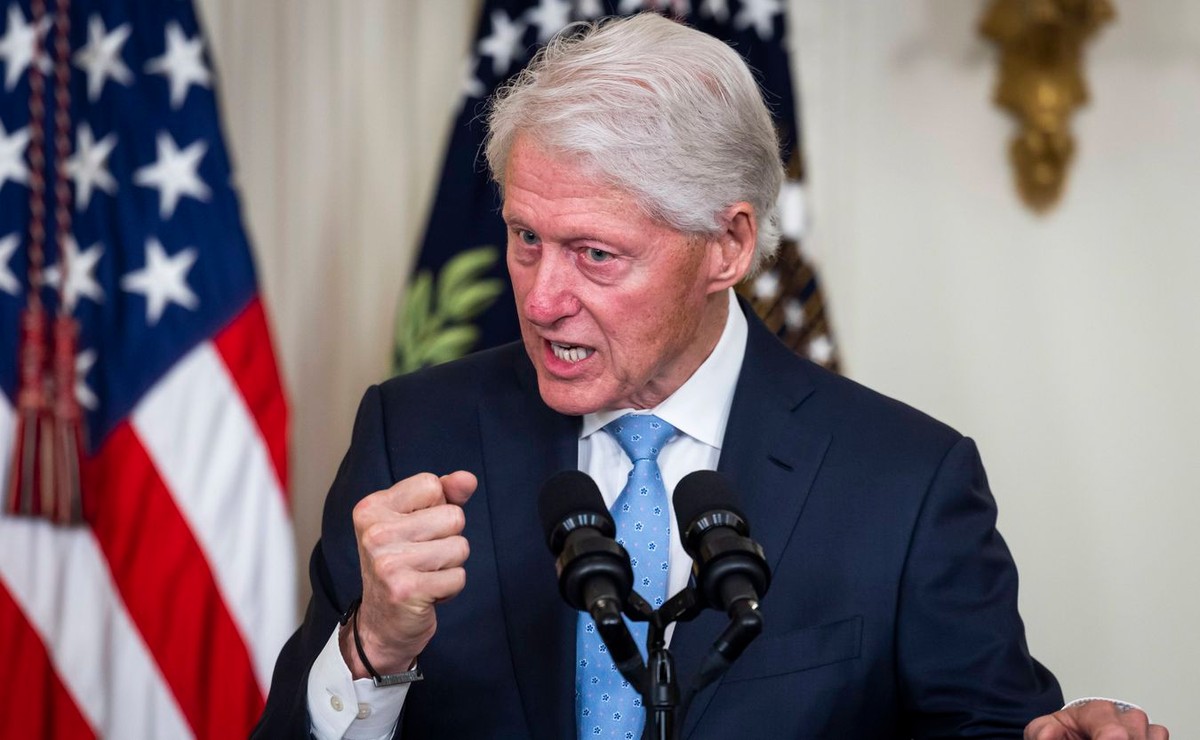 Bill Clinton