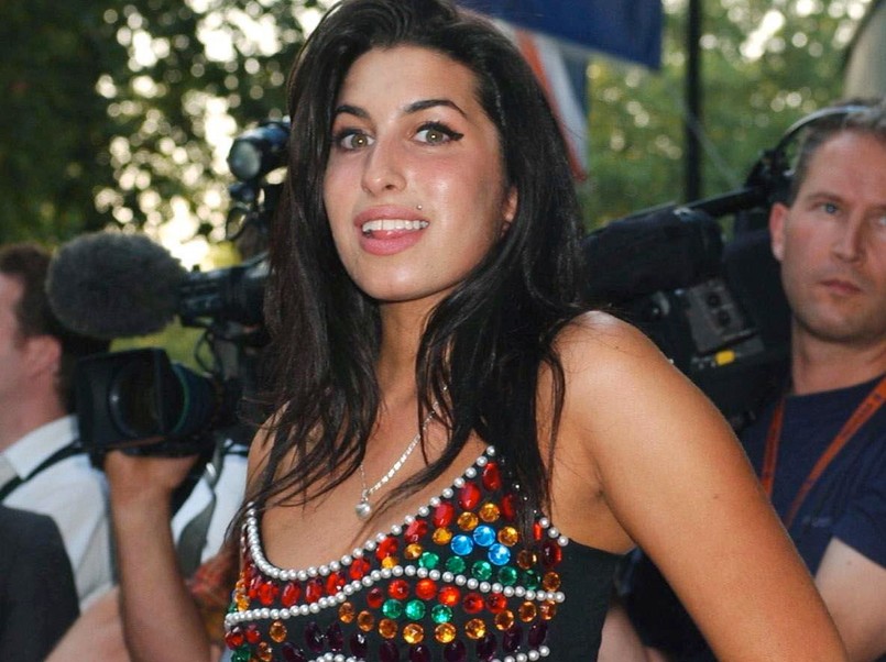 Kronika zapowiedzianej śmierci Amy Winehouse