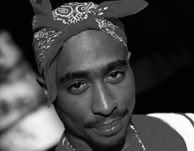 Tupac Shakur (1971 – 1996)