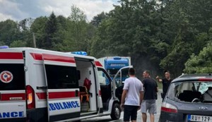 Saobraćajna nesreća kod Kolašina