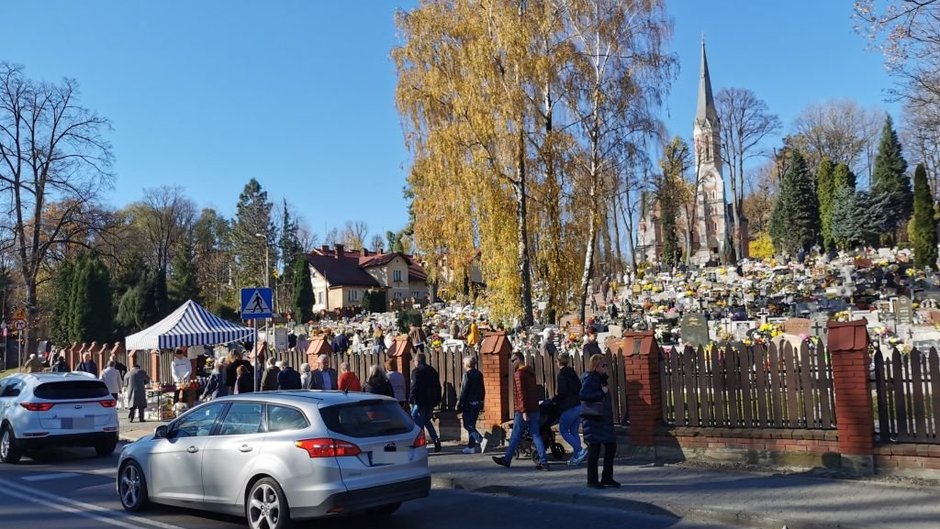 Jak wygląda sytuacja na trasach?