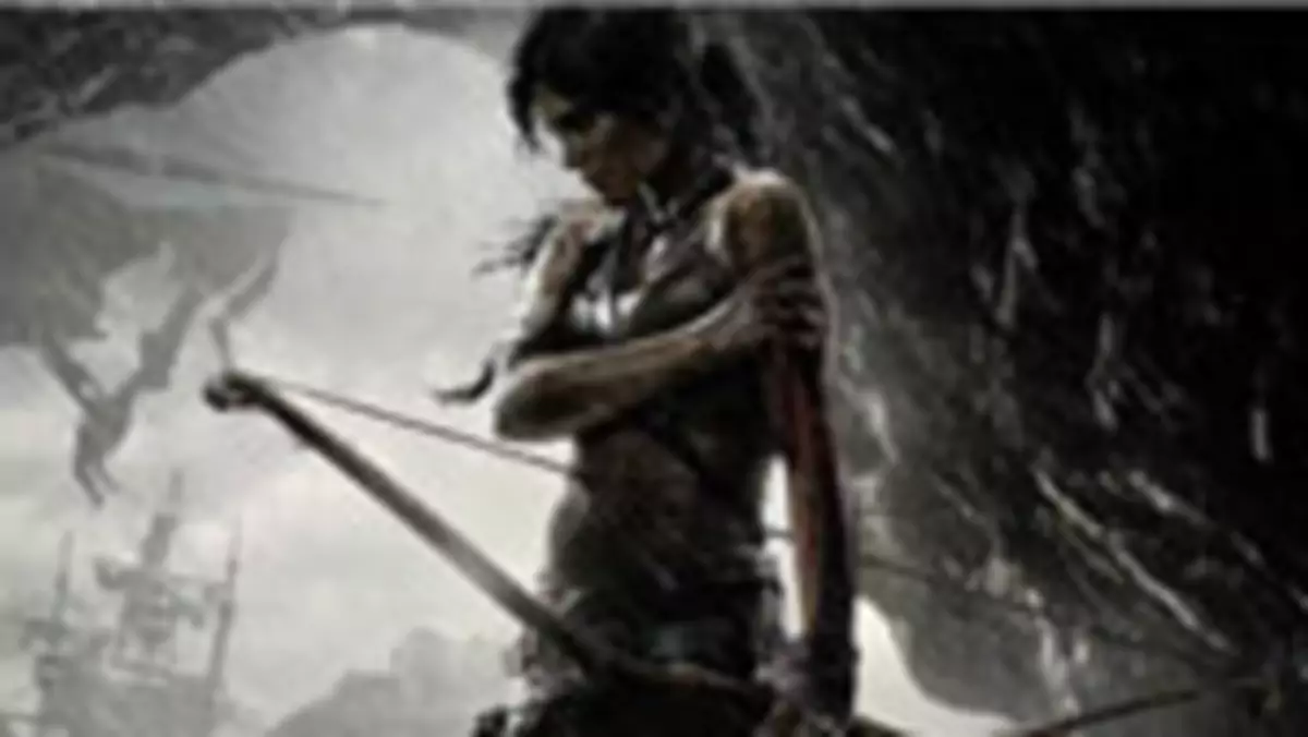 Tomb Raider już w styczniu trafi na PlayStation 4 i Xbox One