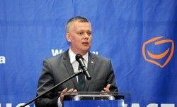 Tomasz Siemoniak będzie kandydował na szefa PO. "Chcę, by Platforma była silna i spójna"