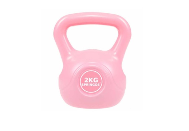 Kettlebell Springos FA1057