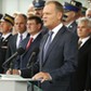 Donald Tusk Święto policji policja