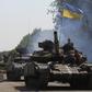 Ukraina wschód walki