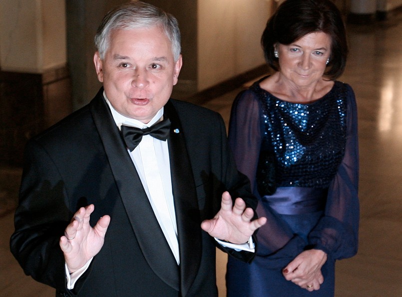 Prezydentowi przykro, bo Tusk nie przyszedł na galę