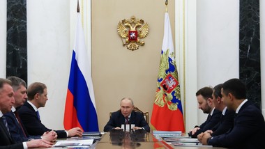 rosja ogłasza koniec przestrzegania układu nowy start z usa. co to ozn