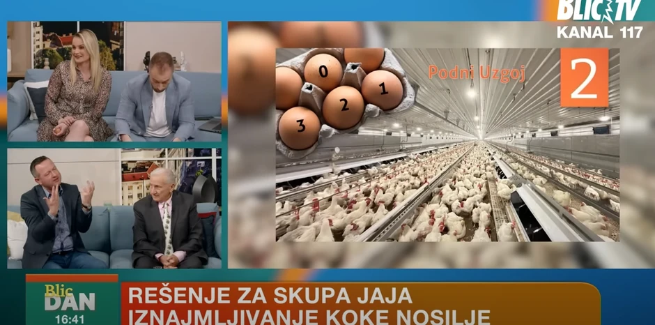 Domaća jaja SVE SKUPLJA! Šta nas čeka do Vaskrsa
