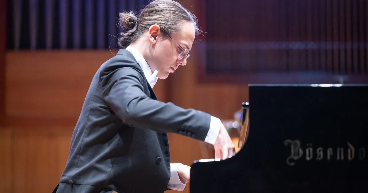 Konkurs Chopinowski 2025. Wśród faworytów jeden z Polaków. "Najlepszy"