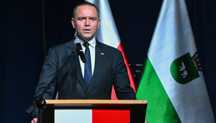 Nawrocki o rzezi wołyńskiej. Apeluje do Zełenskiego. Ofiary wołają o grób"