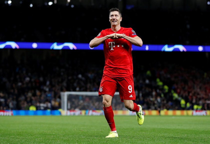 Robert Lewandowski