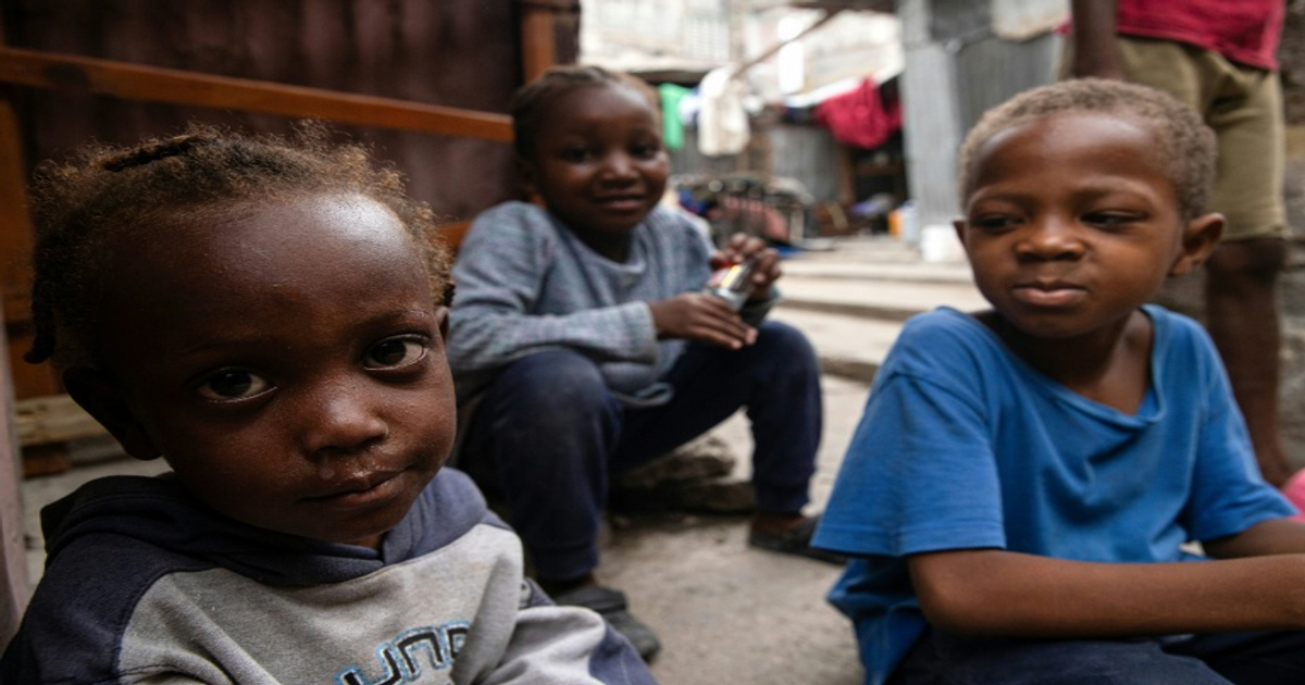 Haïti : Plus de 680.000 enfants dans une lutte quotidienne pour la survie