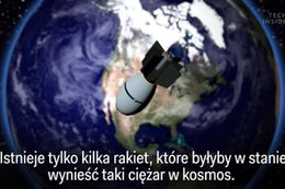 Co by się stało, gdyby w kosmosie zdetonować najpotężniejszą bombę atomową