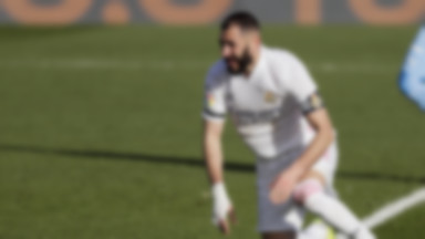 Kolejne osłabienie Realu Madryt. Karim Benzema nie zagra z Atalantą