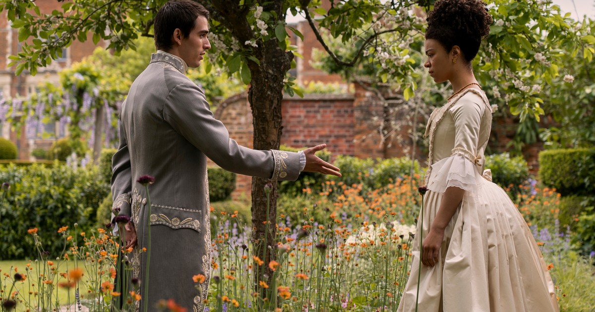 ‘Queen Charlotte: A Bridgerton Story’ trailer teases a powerful love story