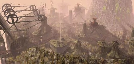Screen z gry "Agharta: Wnętrze Ziemi"