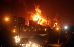 Konflikt izraelsko-irański. W kierunku bazy USA wystrzelono drony. Trump ostrzega Iran