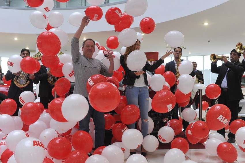 Alo! je priredio veliko slavlje